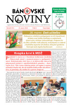 Bánovské noviny č. 6 - 2026