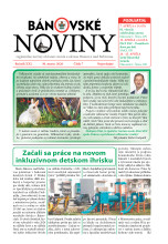 Bánovské noviny č. 7 - 2026